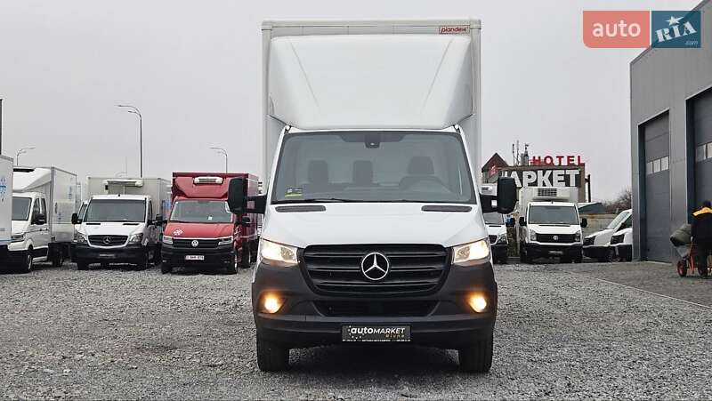 Грузовой фургон Mercedes-Benz Sprinter 2021 в Ровно