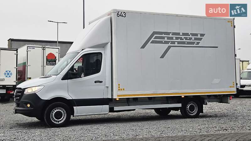Грузовой фургон Mercedes-Benz Sprinter 2021 в Ровно