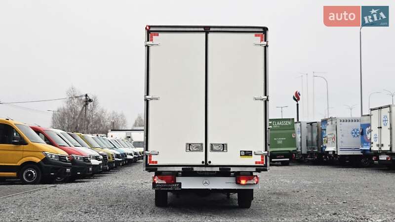Грузовой фургон Mercedes-Benz Sprinter 2021 в Ровно