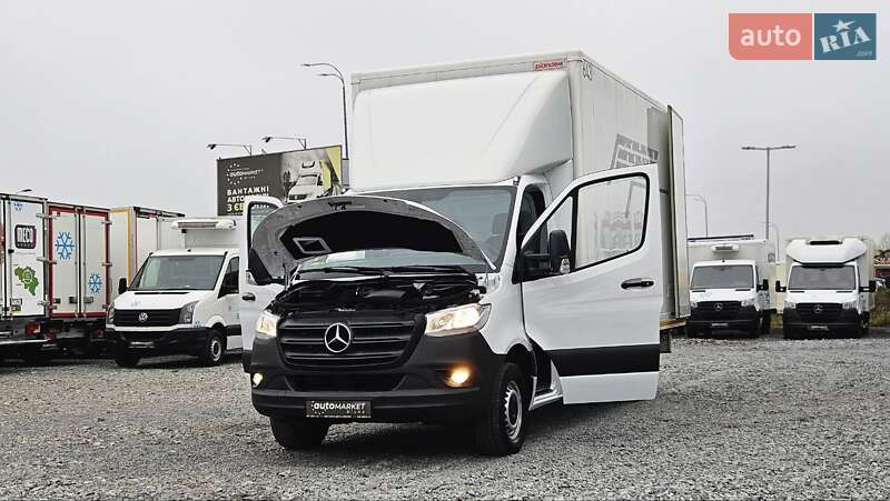 Грузовой фургон Mercedes-Benz Sprinter 2021 в Ровно