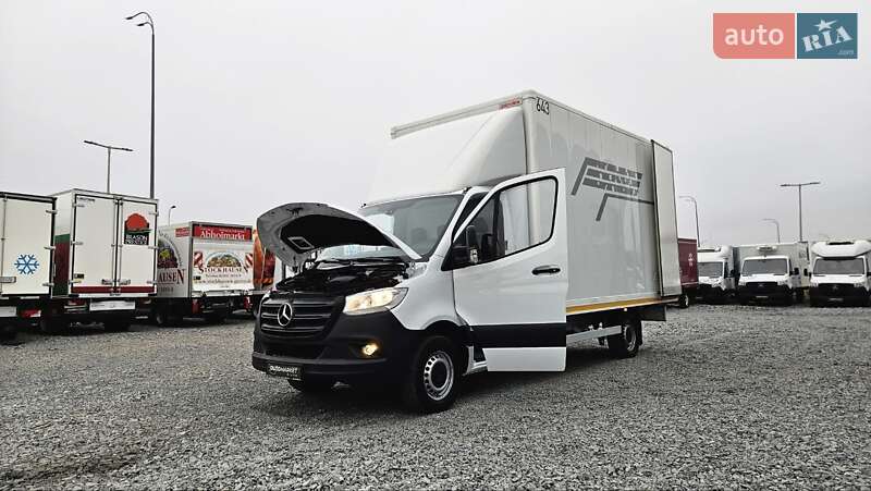 Грузовой фургон Mercedes-Benz Sprinter 2021 в Ровно