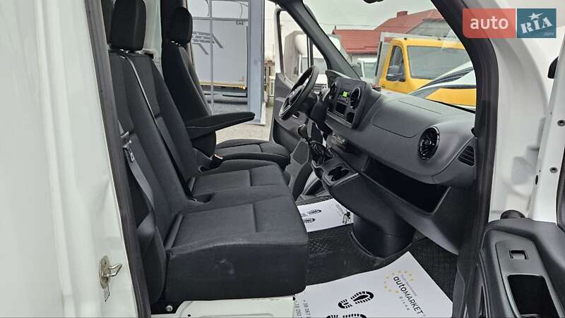 Грузовой фургон Mercedes-Benz Sprinter 2021 в Ровно
