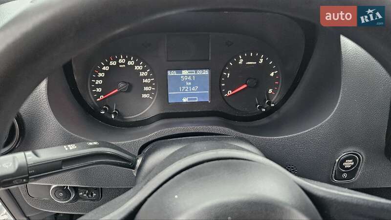 Грузовой фургон Mercedes-Benz Sprinter 2021 в Ровно