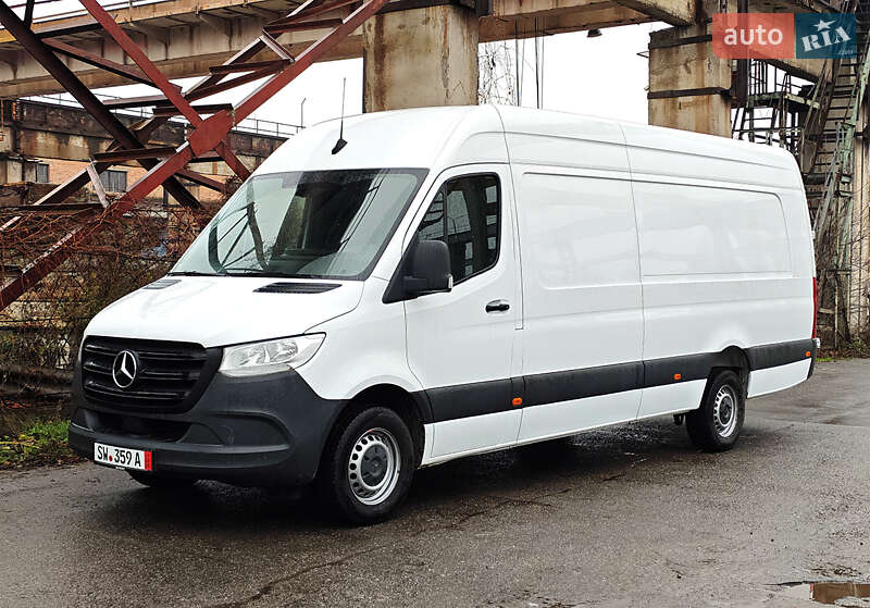 Грузовой фургон Mercedes-Benz Sprinter 2020 в Виннице
