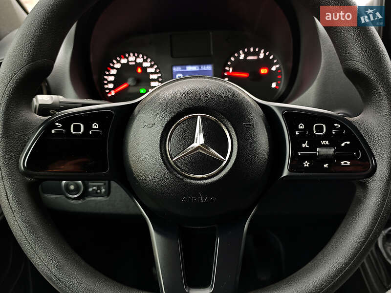 Грузовой фургон Mercedes-Benz Sprinter 2020 в Виннице