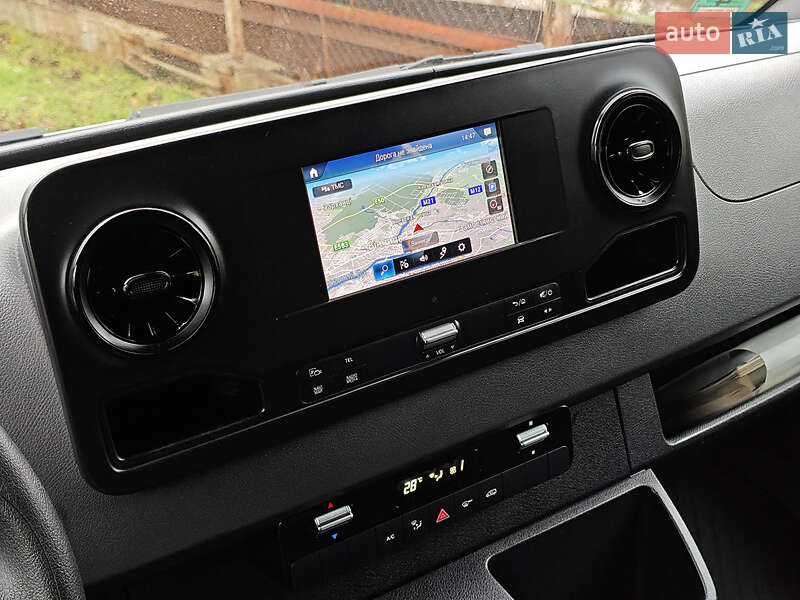 Грузовой фургон Mercedes-Benz Sprinter 2020 в Виннице
