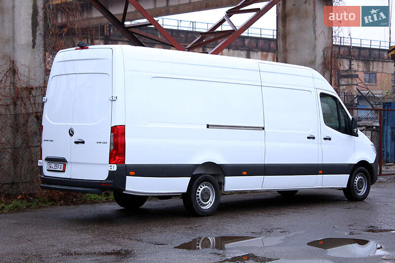 Грузовой фургон Mercedes-Benz Sprinter 2020 в Виннице