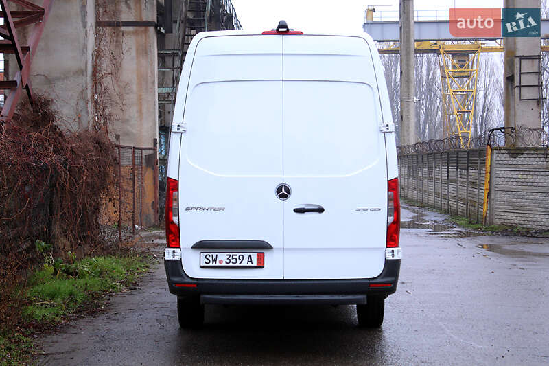 Грузовой фургон Mercedes-Benz Sprinter 2020 в Виннице