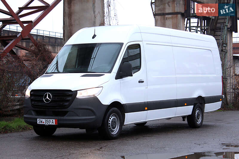 Грузовой фургон Mercedes-Benz Sprinter 2020 в Виннице