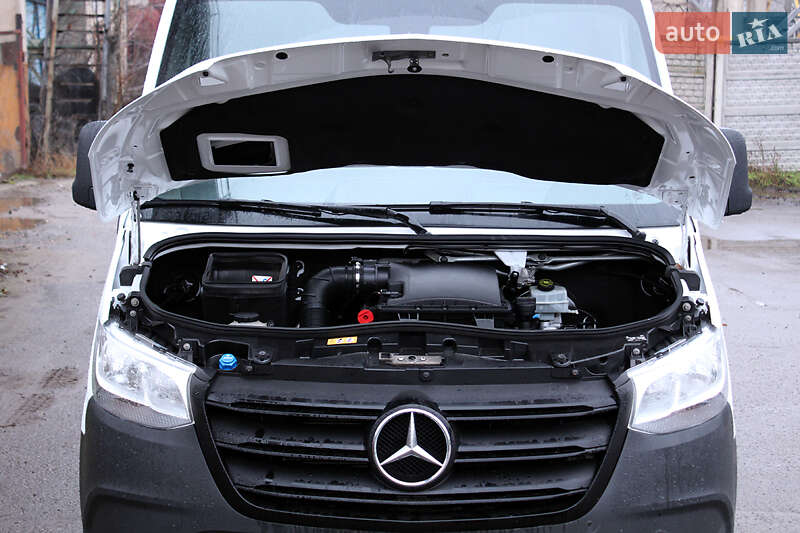 Грузовой фургон Mercedes-Benz Sprinter 2020 в Виннице