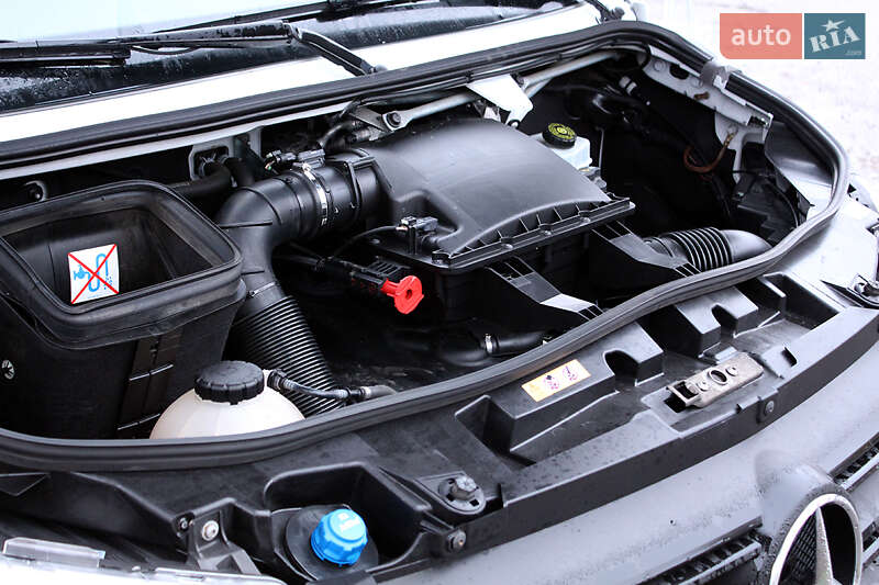 Грузовой фургон Mercedes-Benz Sprinter 2020 в Виннице