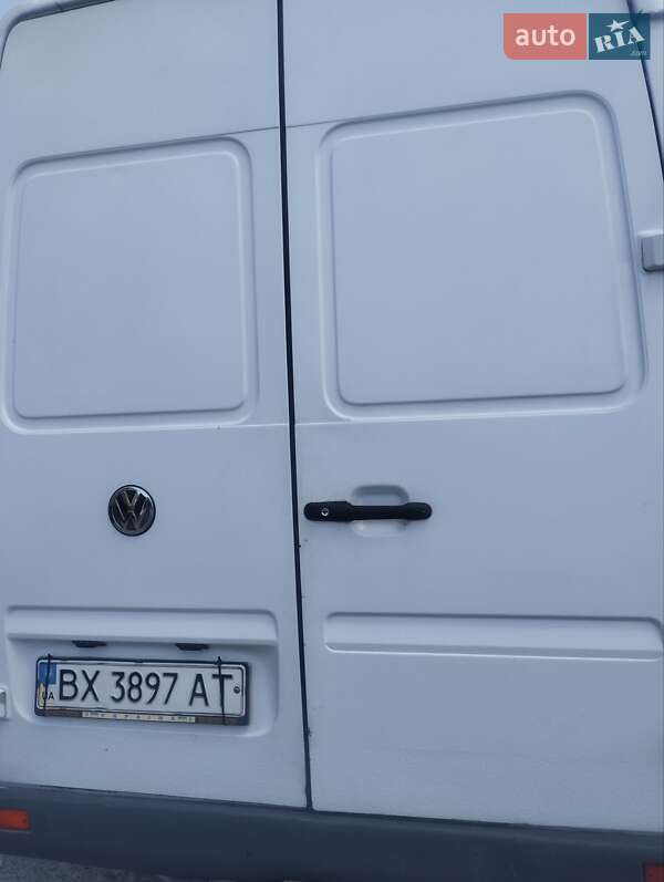 Микровэн Mercedes-Benz Sprinter 1998 в Нетешине