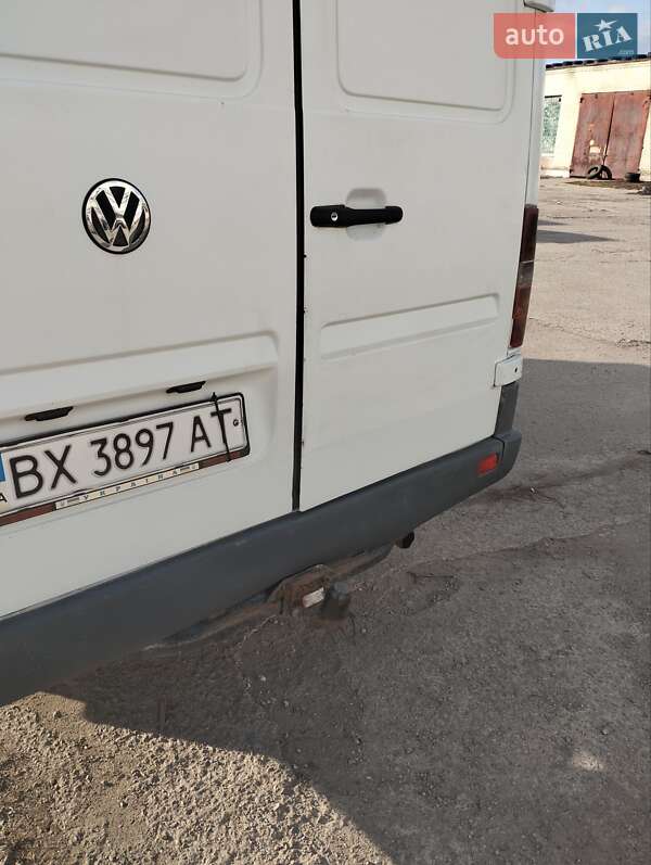 Микровэн Mercedes-Benz Sprinter 1998 в Нетешине