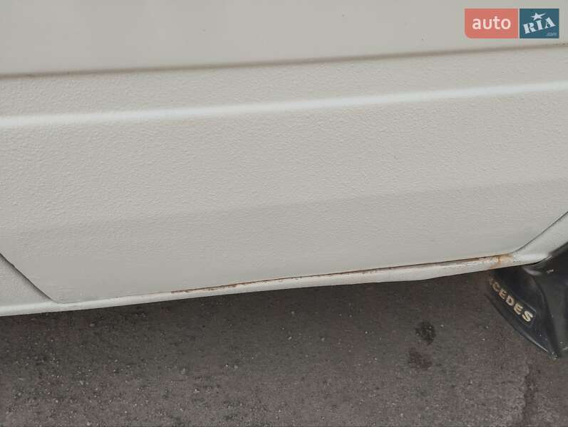 Микровэн Mercedes-Benz Sprinter 1998 в Нетешине