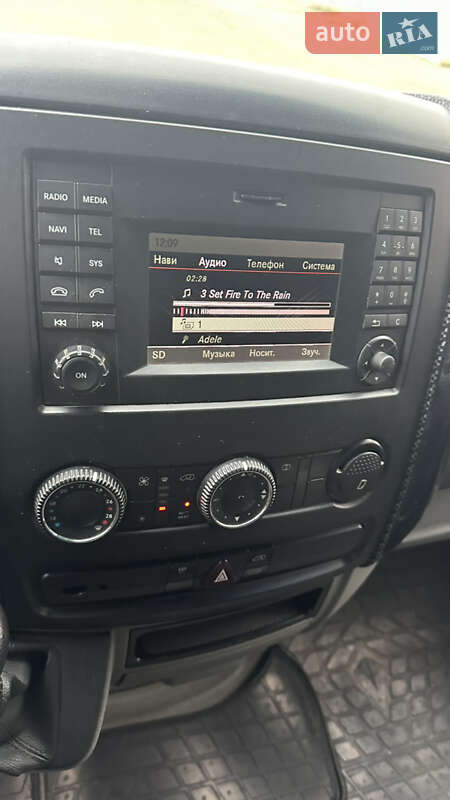 Вантажний фургон Mercedes-Benz Sprinter 2006 в Одесі