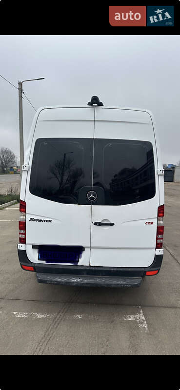 Вантажний фургон Mercedes-Benz Sprinter 2006 в Одесі