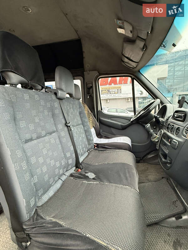Мінівен Mercedes-Benz Sprinter 2003 в Ковелі фото 10 Мінівен Mercedes-Benz Sprinter 2003 в Ковелі