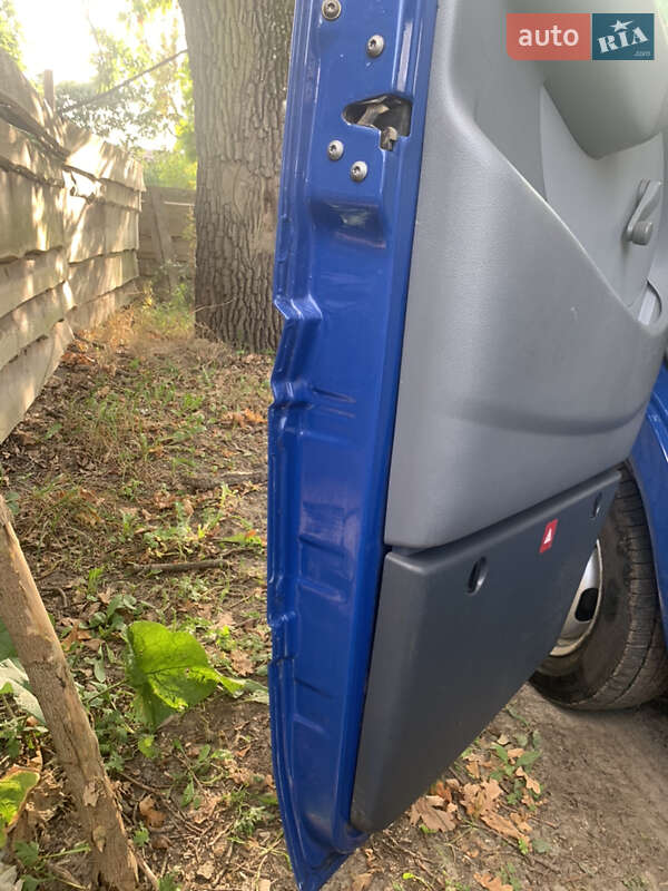 Шасси Mercedes-Benz Sprinter 2006 в Луцке