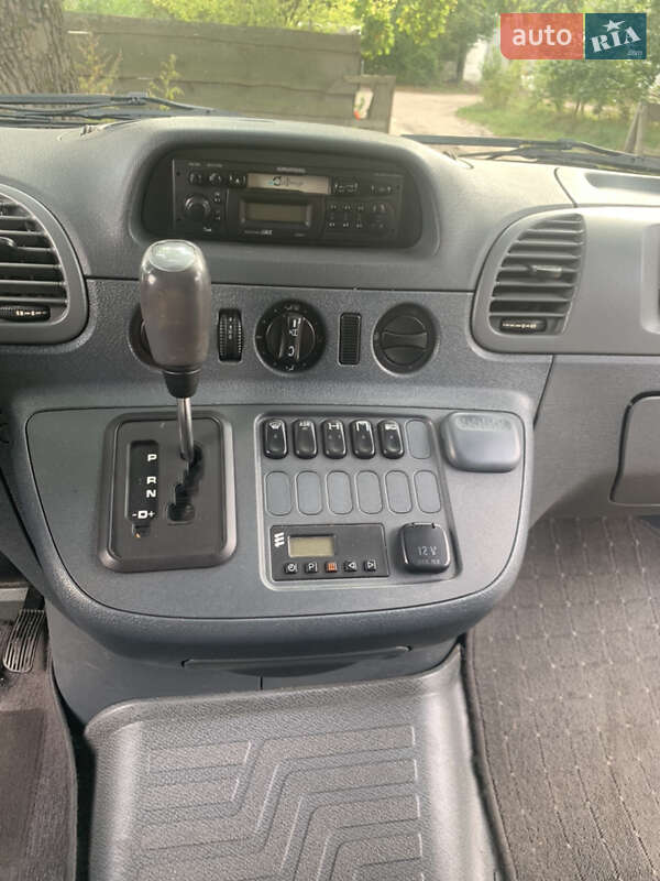 Шасси Mercedes-Benz Sprinter 2006 в Луцке