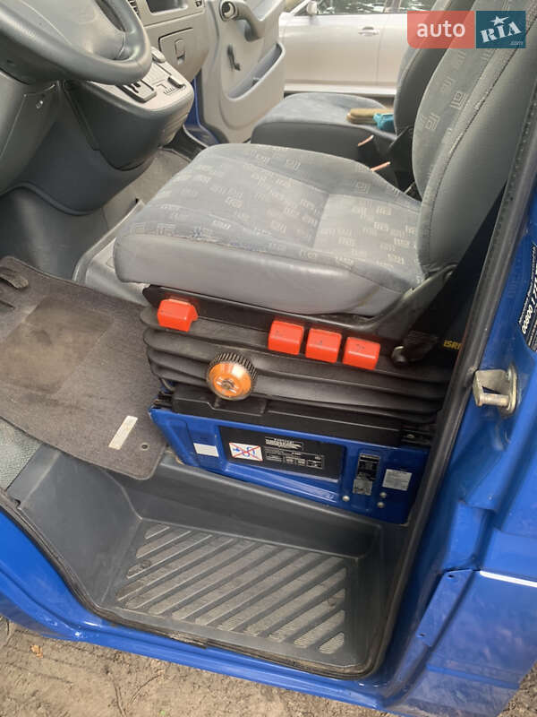 Шасси Mercedes-Benz Sprinter 2006 в Луцке