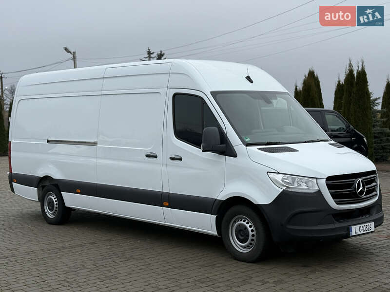 Грузовой фургон Mercedes-Benz Sprinter 2020 в Староконстантинове