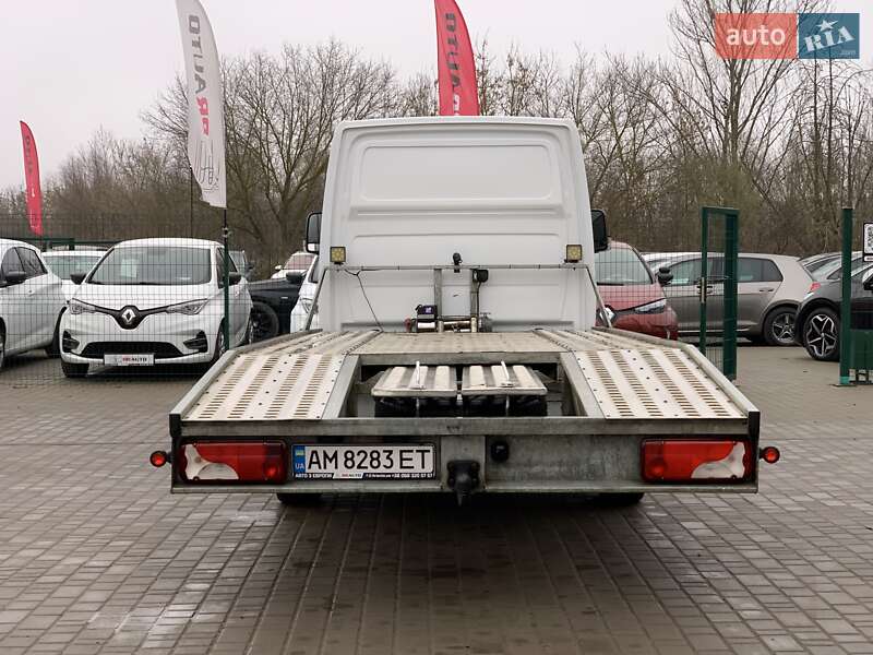 Платформа Mercedes-Benz Sprinter 2016 в Бердичеве фото 16 Платформа Mercedes-Benz Sprinter 2016 в Бердичеве