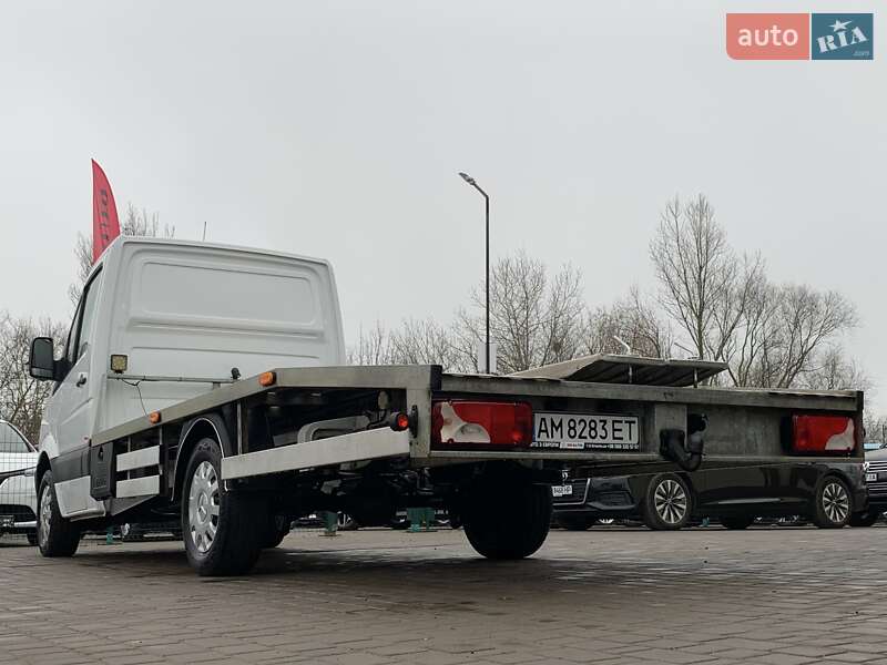 Платформа Mercedes-Benz Sprinter 2016 в Бердичеве фото 19 Платформа Mercedes-Benz Sprinter 2016 в Бердичеве