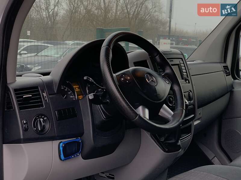 Платформа Mercedes-Benz Sprinter 2016 в Бердичеве фото 22 Платформа Mercedes-Benz Sprinter 2016 в Бердичеве