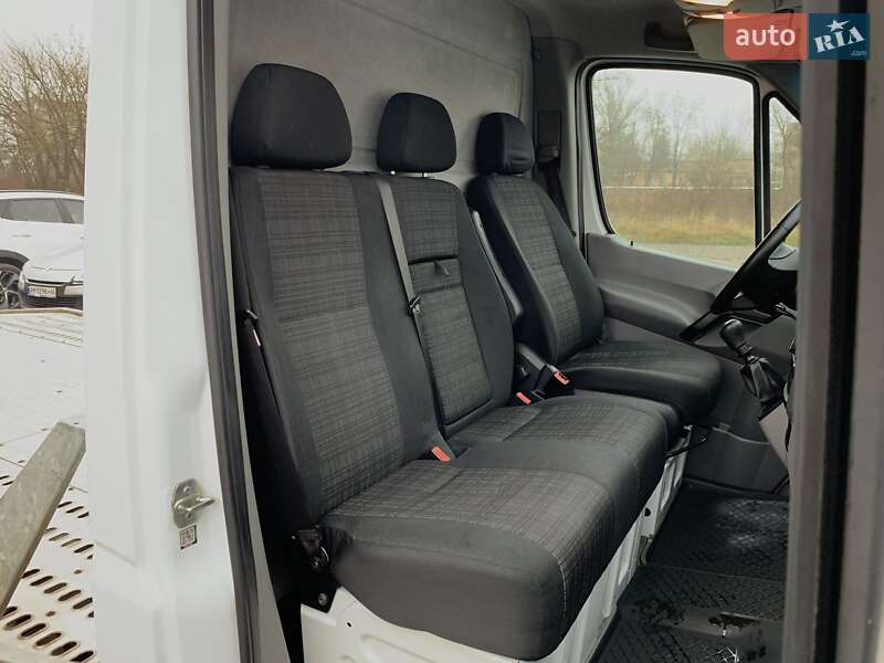 Платформа Mercedes-Benz Sprinter 2016 в Бердичеве фото 32 Платформа Mercedes-Benz Sprinter 2016 в Бердичеве