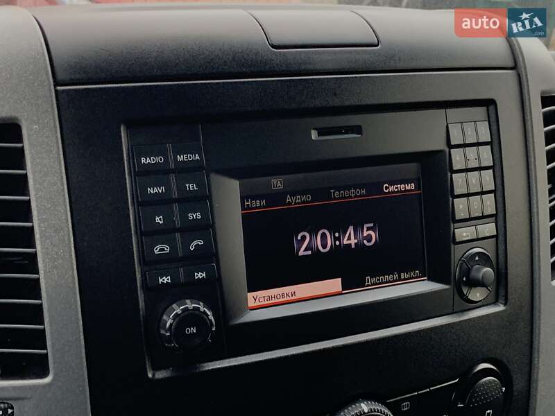 Платформа Mercedes-Benz Sprinter 2016 в Бердичеве фото 45 Платформа Mercedes-Benz Sprinter 2016 в Бердичеве