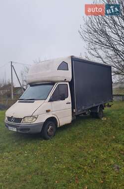 Грузовой фургон Mercedes-Benz Sprinter 2004 в Луцке