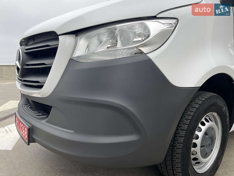 Грузовой фургон Mercedes-Benz Sprinter 2021 в Одессе фото 21 Грузовой фургон Mercedes-Benz Sprinter 2021 в Одессе