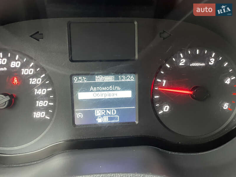 Грузовой фургон Mercedes-Benz Sprinter 2021 в Одессе фото 40 Грузовой фургон Mercedes-Benz Sprinter 2021 в Одессе