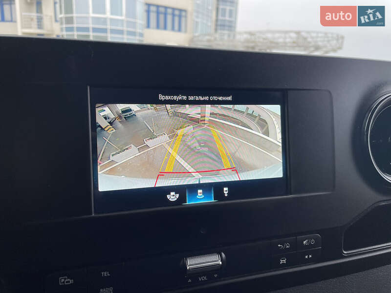 Грузовой фургон Mercedes-Benz Sprinter 2021 в Одессе фото 44 Грузовой фургон Mercedes-Benz Sprinter 2021 в Одессе