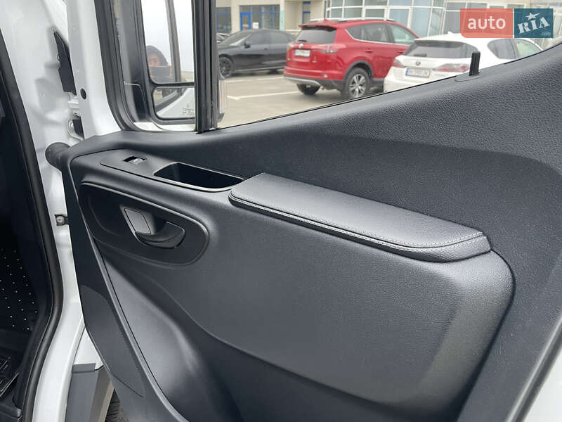 Грузовой фургон Mercedes-Benz Sprinter 2021 в Одессе фото 57 Грузовой фургон Mercedes-Benz Sprinter 2021 в Одессе
