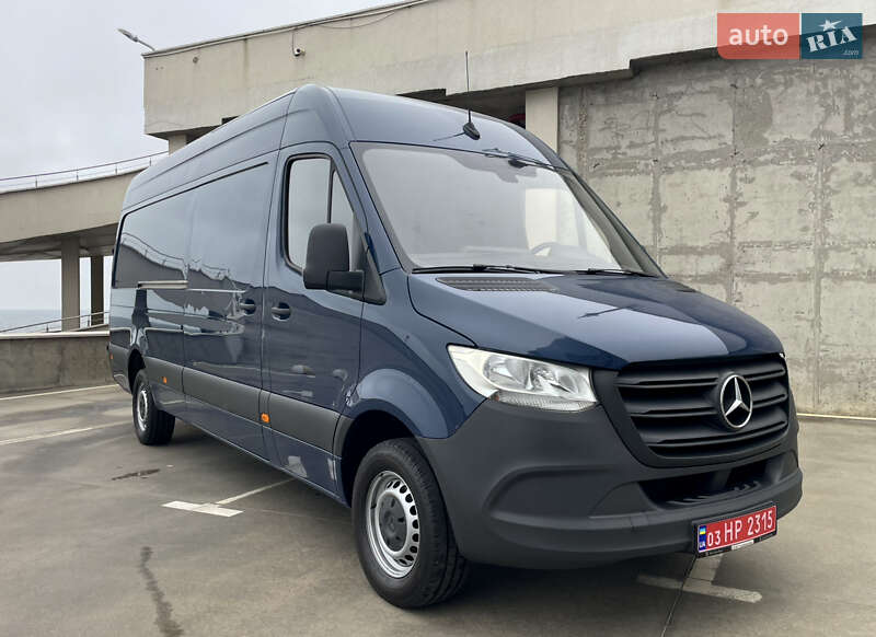 Mercedes-Benz Sprinter 2021 Mercedes-Benz Sprinter 2021