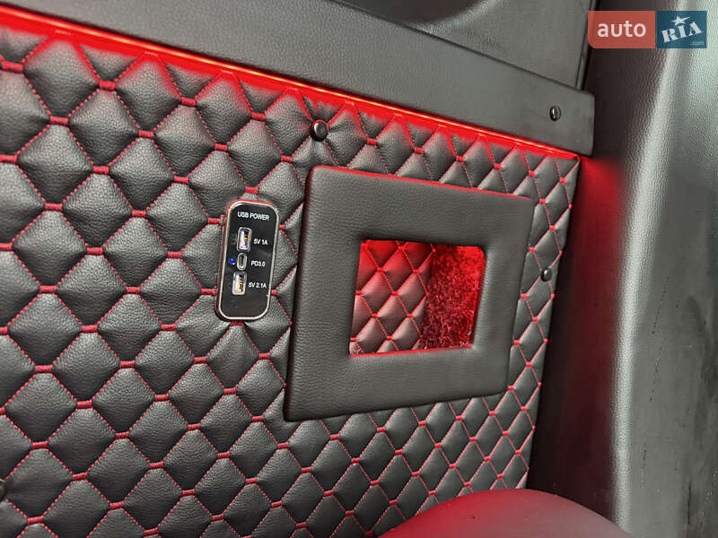 Микровэн Mercedes-Benz Sprinter 2014 в Хусте фото 4 Микровэн Mercedes-Benz Sprinter 2014 в Хусте