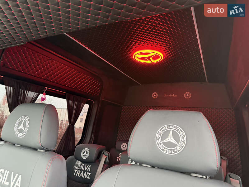 Микровэн Mercedes-Benz Sprinter 2014 в Хусте фото 12 Микровэн Mercedes-Benz Sprinter 2014 в Хусте