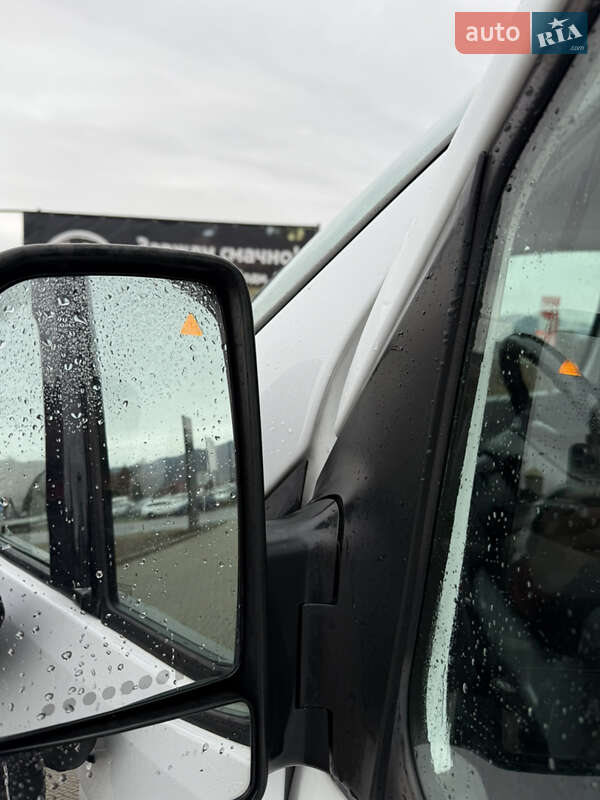 Микровэн Mercedes-Benz Sprinter 2014 в Хусте фото 17 Микровэн Mercedes-Benz Sprinter 2014 в Хусте