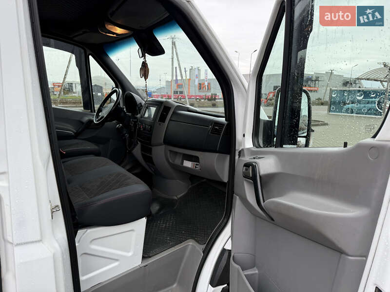 Микровэн Mercedes-Benz Sprinter 2014 в Хусте фото 19 Микровэн Mercedes-Benz Sprinter 2014 в Хусте
