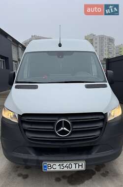 Мікроавтобус Mercedes-Benz Sprinter 2018 в Львові