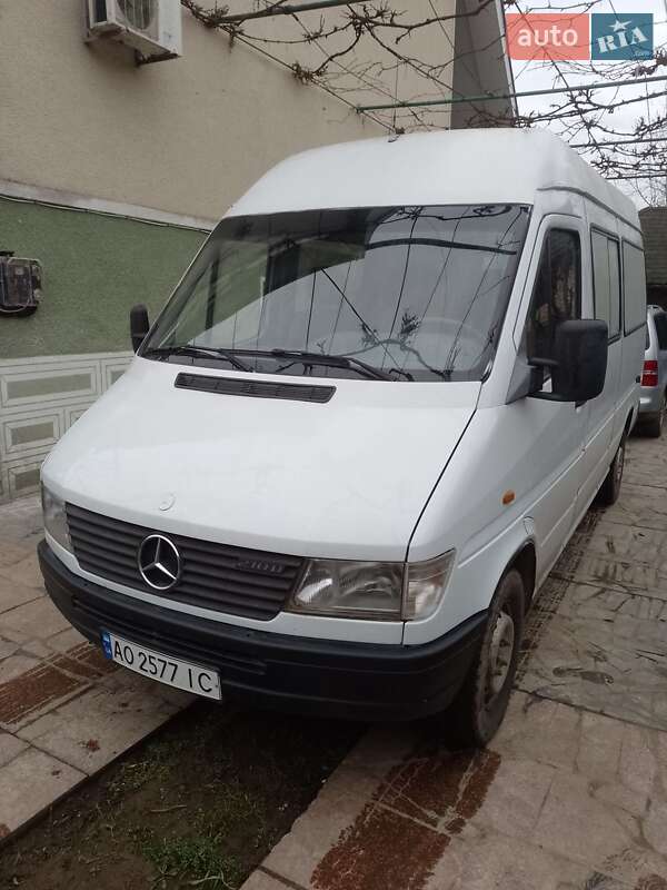 Mercedes-Benz Sprinter 1998