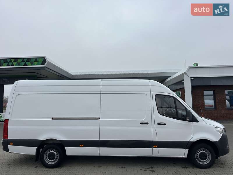 Вантажний фургон Mercedes-Benz Sprinter 2020 в Луцьку