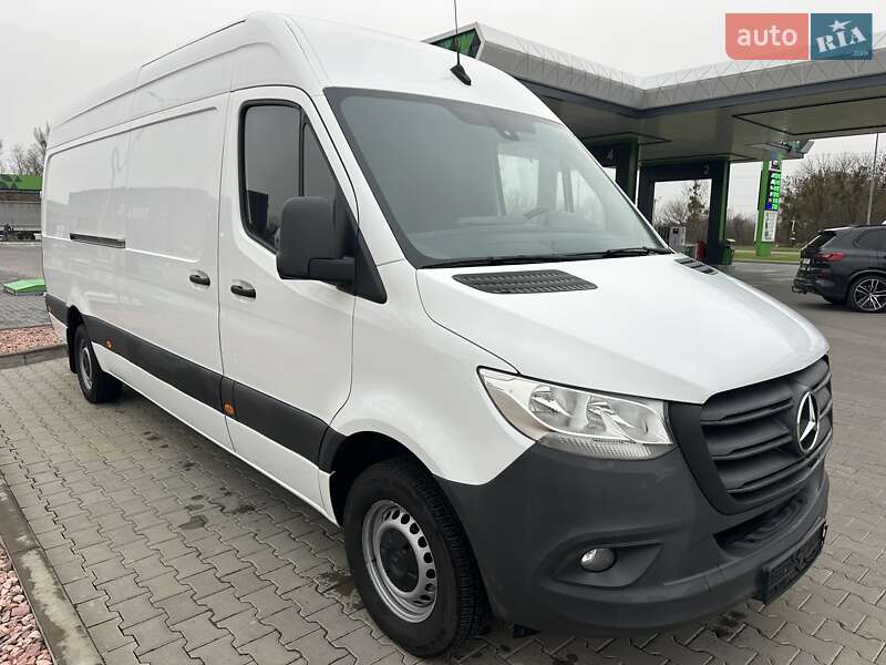 Вантажний фургон Mercedes-Benz Sprinter 2020 в Луцьку