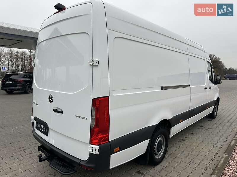 Вантажний фургон Mercedes-Benz Sprinter 2020 в Луцьку