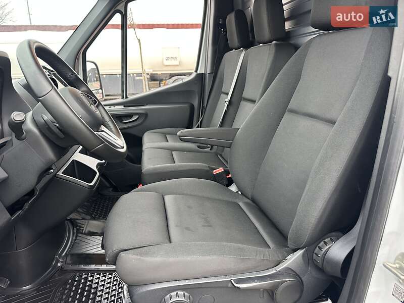 Вантажний фургон Mercedes-Benz Sprinter 2020 в Луцьку