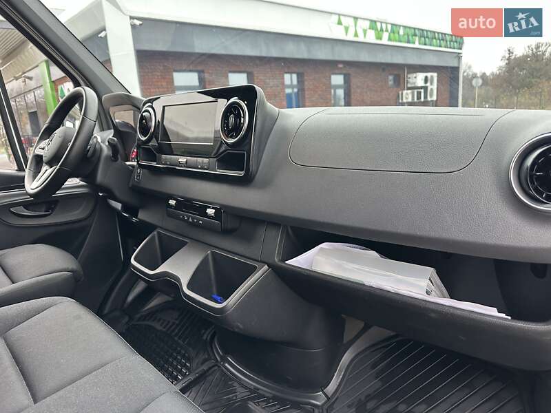 Вантажний фургон Mercedes-Benz Sprinter 2020 в Луцьку