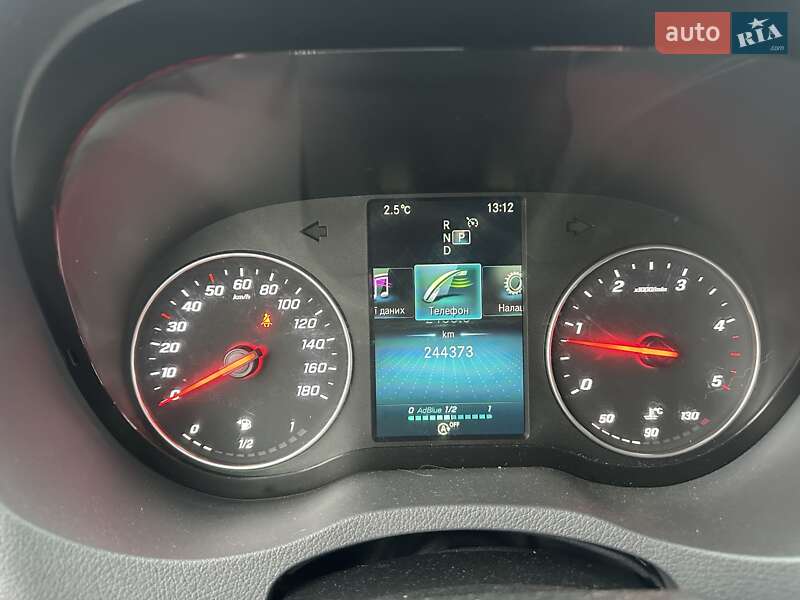 Вантажний фургон Mercedes-Benz Sprinter 2020 в Луцьку