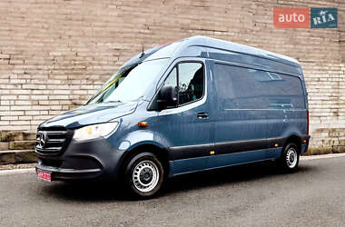 Вантажний фургон Mercedes-Benz Sprinter 2021 в Львові