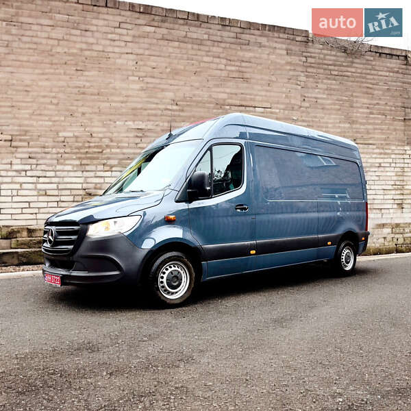 Mercedes-Benz Sprinter 2021 Mercedes-Benz Sprinter 2021